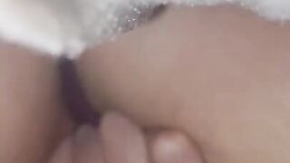 Sexy Pussy Masturbation