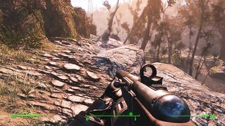 Fallout 4 Orgy and Sex | Porno game