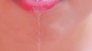 A video that drips a lot of saliva