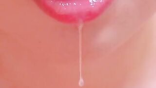 A video that drips a lot of saliva