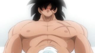 DAGON BALL SUPER - LOST EPISODE - Boobjob with Effort P2