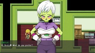 DAGON BALL SUPER - LOST EPISODE - Boobjob with Effort P2