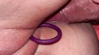 LaBella-LaBestia Anal with Vagina Balls..