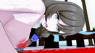 LISA Genshin Impact 3D HENTAI 6/6