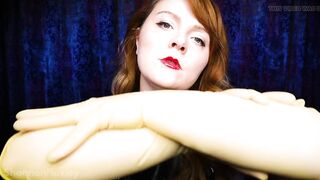 ASMR Overload Cum Challenge - Shannon Huxley