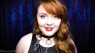 ASMR Overload Cum Challenge - Shannon Huxley