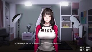 Secret Pie - Mika Sex Scene 1/3