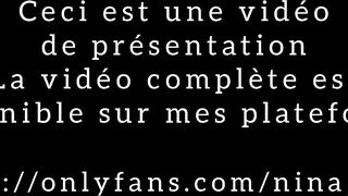 Défi !! Je me fais baiser par le réparateur et je lui vide les couilles 2 fois à la suite !