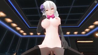 3D HENTAI POV fuck Jeanne d'Arc Fate/Grand Order AHEGAO