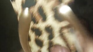 Cum In New Havaianas Animal Print 2023