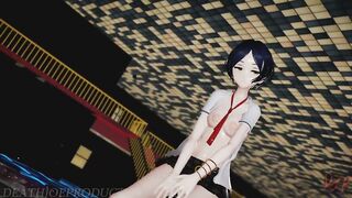 MMD R18 Kanade Dark Sea Adventure 1235