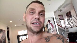 Bobbi Star and Nacho Vidal, amazing anal scene, Nacho style, lots of great action, orgasms hardcore Pornstars Teaser#1