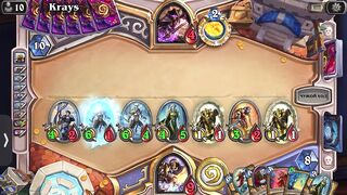 Game asmr hearthstone