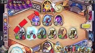 Game asmr hearthstone