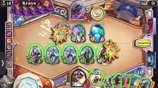 Game asmr hearthstone