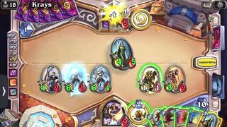 Game asmr hearthstone