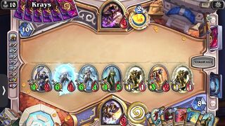 Game asmr hearthstone