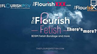 Trailer Emily Jade gets BDSM Dominated by Musa Phoenix on The Flourish Fetish