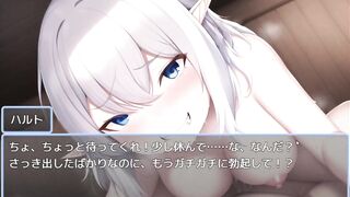 H Game メスしかい