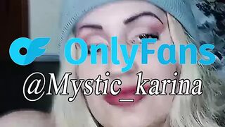 Ukrainian girl - Onlyfans leaked