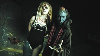 Dirty Dreaz - Silly funny workshop on how to make 666 ropes with rigger Lily Lu + cute Dreadgirl from Z-filmz - Sexy SFW