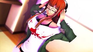 Futaba Hourglass Shape Rhythm | Imbapovi