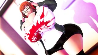 Futaba Hourglass Shape Rhythm | Imbapovi