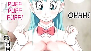 Dragon Ball Z (Bulma Porn Parody) - Kanzen Mousou Han 04 (Hard Sex) (Hentai)