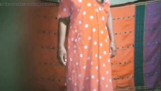 Indian Desi prya boudi home sex