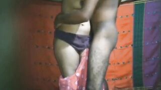 Indian Desi prya boudi home sex