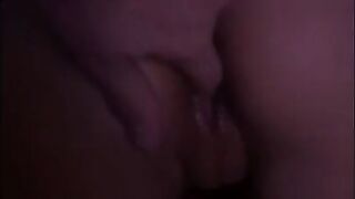 Getting to know my wet pussy, real amateur homemade