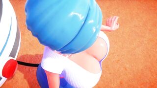 Bulma Hourglass Giant Inflation | Imbapovi