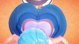 Bulma Hourglass Giant Inflation | Imbapovi