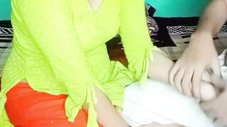 I fuck my Desi Bhabhi Big boobs and her wet pussy