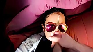 Married Cheating Asian Thick Cum Facial