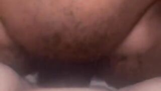 Thick BBC Makes BBW Have Leg Shaking Orgasm