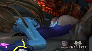 amus 3d hentai climax ahegao big dick demon goblin