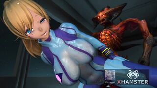 samus 3d hentai diablo fuck in space station animation sex 3d