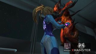 samus 3d hentai diablo fuck in space station animation sex 3d