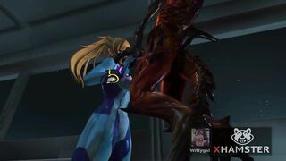 samus 3d hentai diablo fuck in space station animation sex 3d