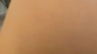 Vibrator Warmup and BWC Sensual Rubbing POV