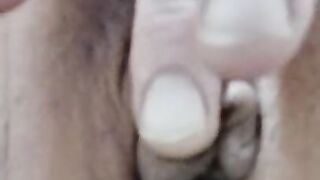 Magic Finger Masterbation With Orgasm