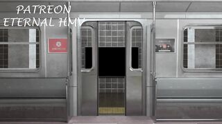 HENTAI TRAIN*HMV