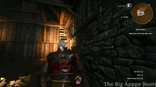 Geralt fucked hard Iron maiden Jutta Witcher 3