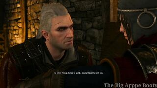 Geralt fucked hard Iron maiden Jutta Witcher 3