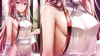 Asuna Sensual Pmv 2