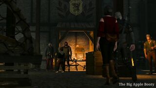 Witcher 3 Madme Shasha Fucked by Geralt of Rivia