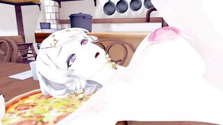 Lila atelier ryza 3D HENTAI Part 9/9