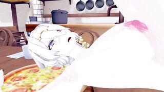 Lila atelier ryza 3D HENTAI Part 9/9