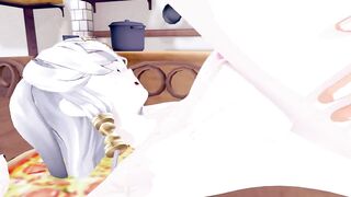 Lila atelier ryza 3D HENTAI Part 9/9